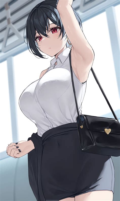 big boobs anime girl Search